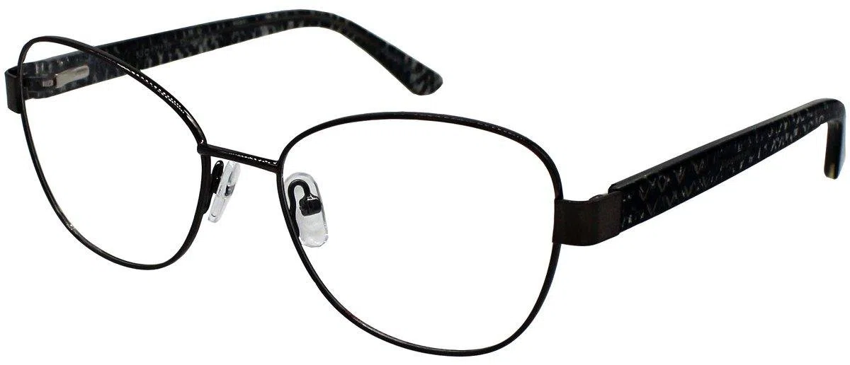 Elizabeth Arden 1239 Eyeglasses - view 2